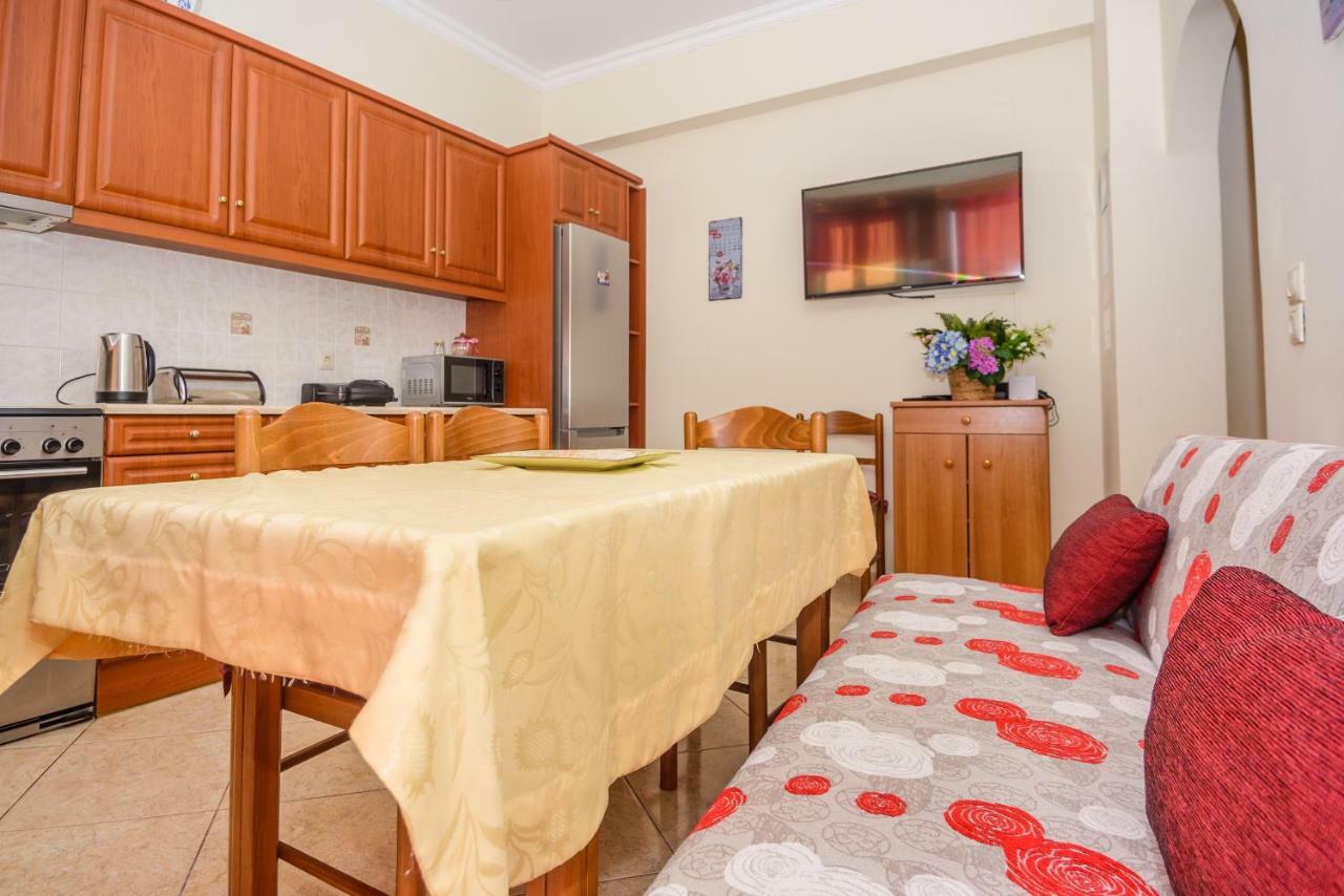 Maki'S Residence Argostoli  Ngoại thất bức ảnh