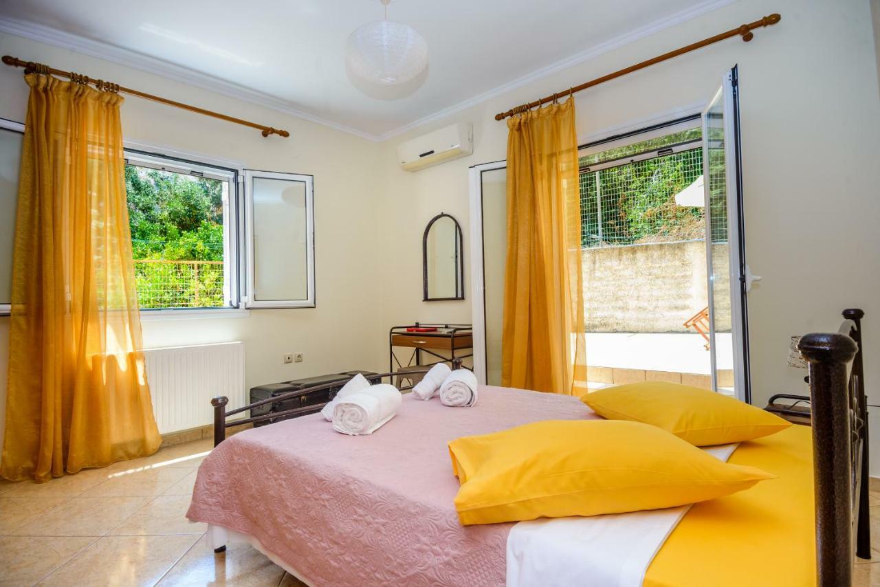 Maki'S Residence Argostoli  Ngoại thất bức ảnh