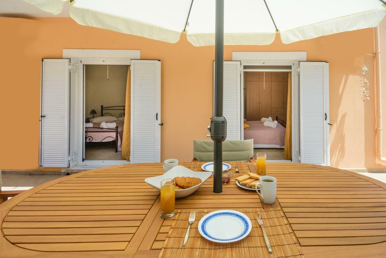 Maki'S Residence Argostoli  Ngoại thất bức ảnh