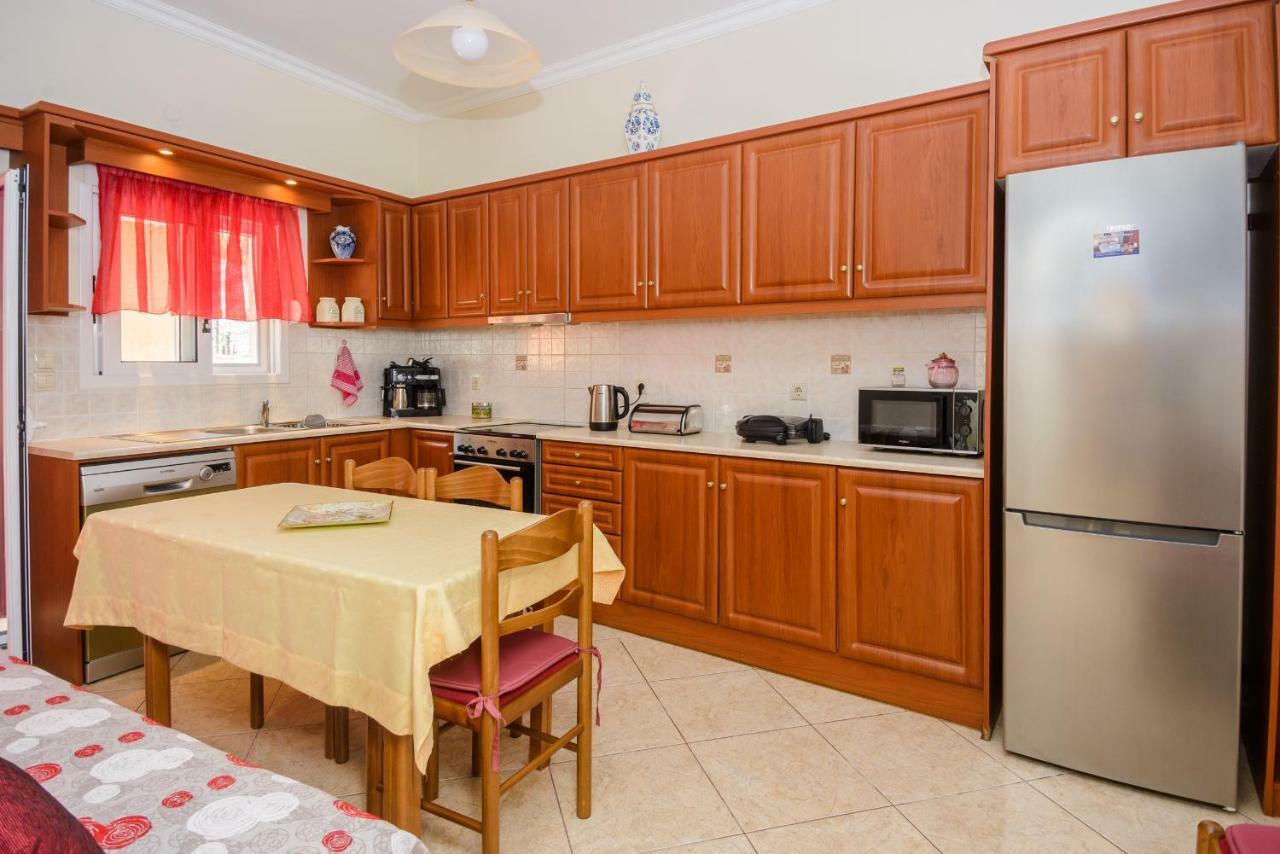 Maki'S Residence Argostoli  Ngoại thất bức ảnh