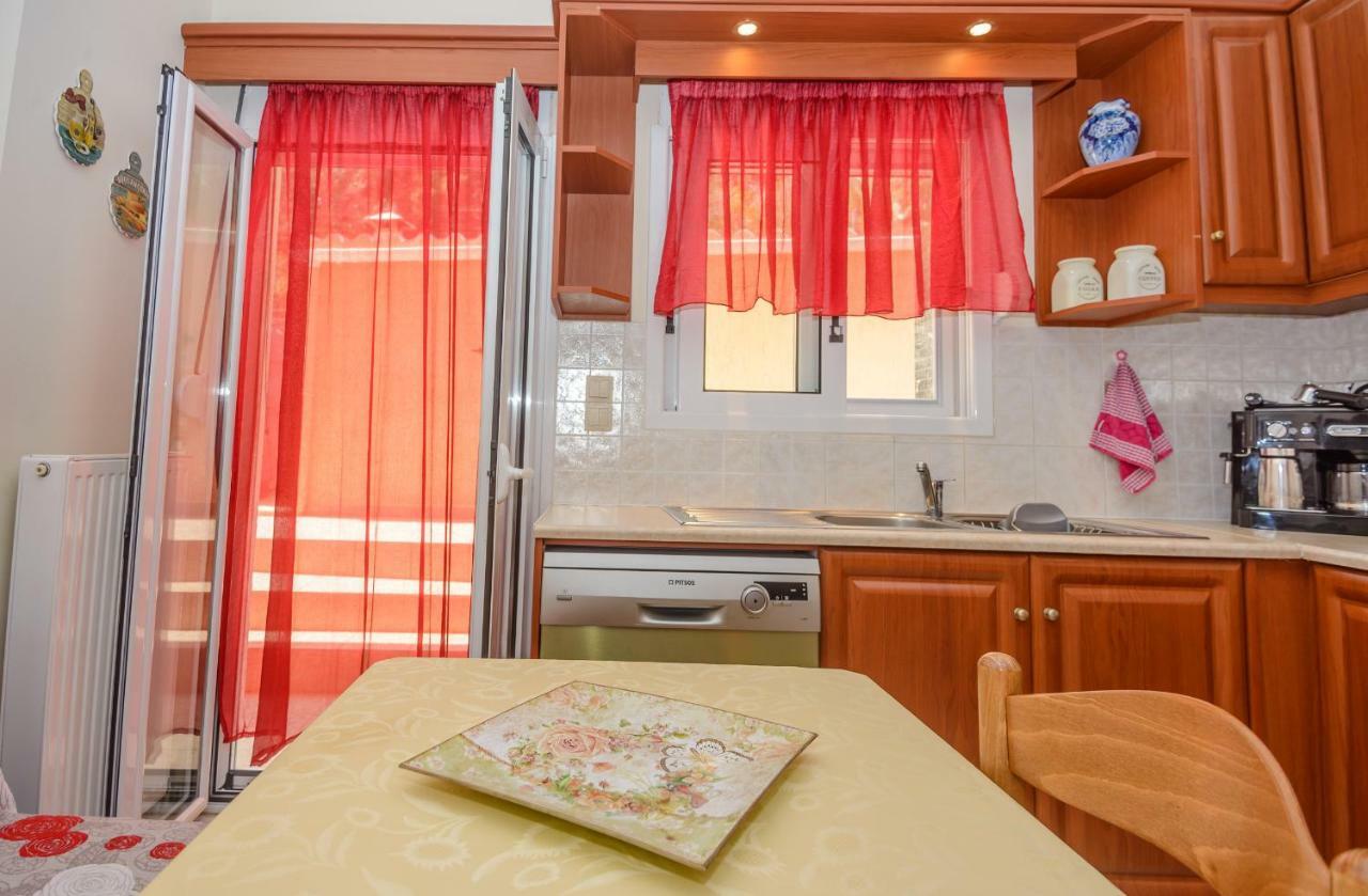 Maki'S Residence Argostoli  Ngoại thất bức ảnh