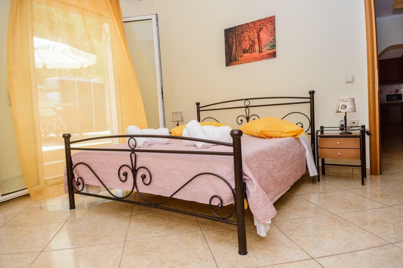 Maki'S Residence Argostoli  Ngoại thất bức ảnh
