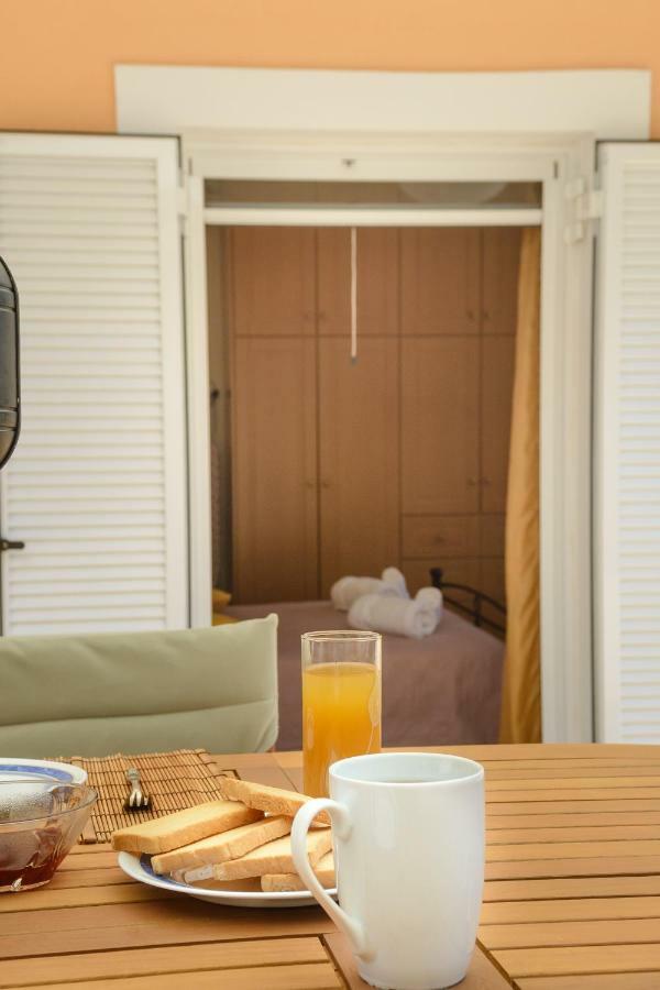 Maki'S Residence Argostoli  Ngoại thất bức ảnh