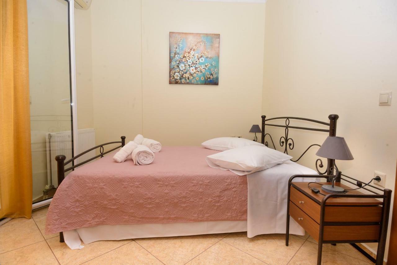 Maki'S Residence Argostoli  Ngoại thất bức ảnh