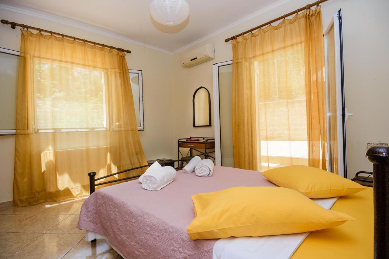 Maki'S Residence Argostoli  Ngoại thất bức ảnh