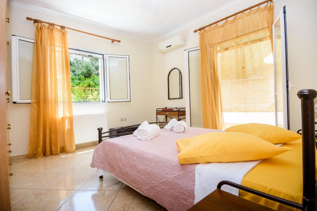 Maki'S Residence Argostoli  Ngoại thất bức ảnh