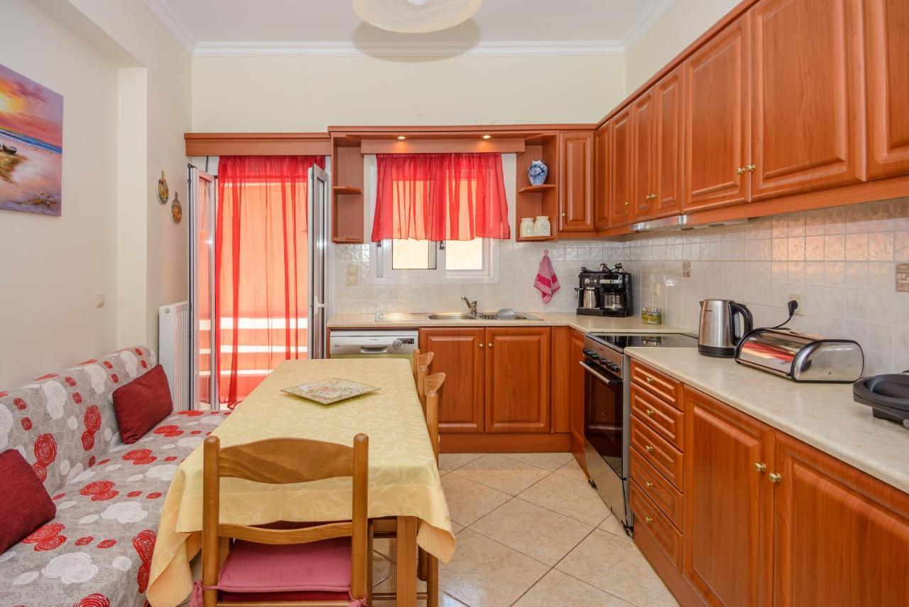 Maki'S Residence Argostoli  Ngoại thất bức ảnh