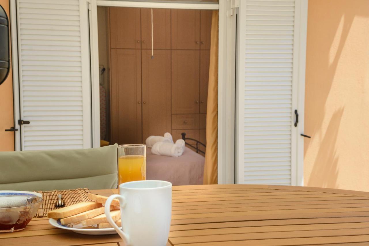 Maki'S Residence Argostoli  Ngoại thất bức ảnh