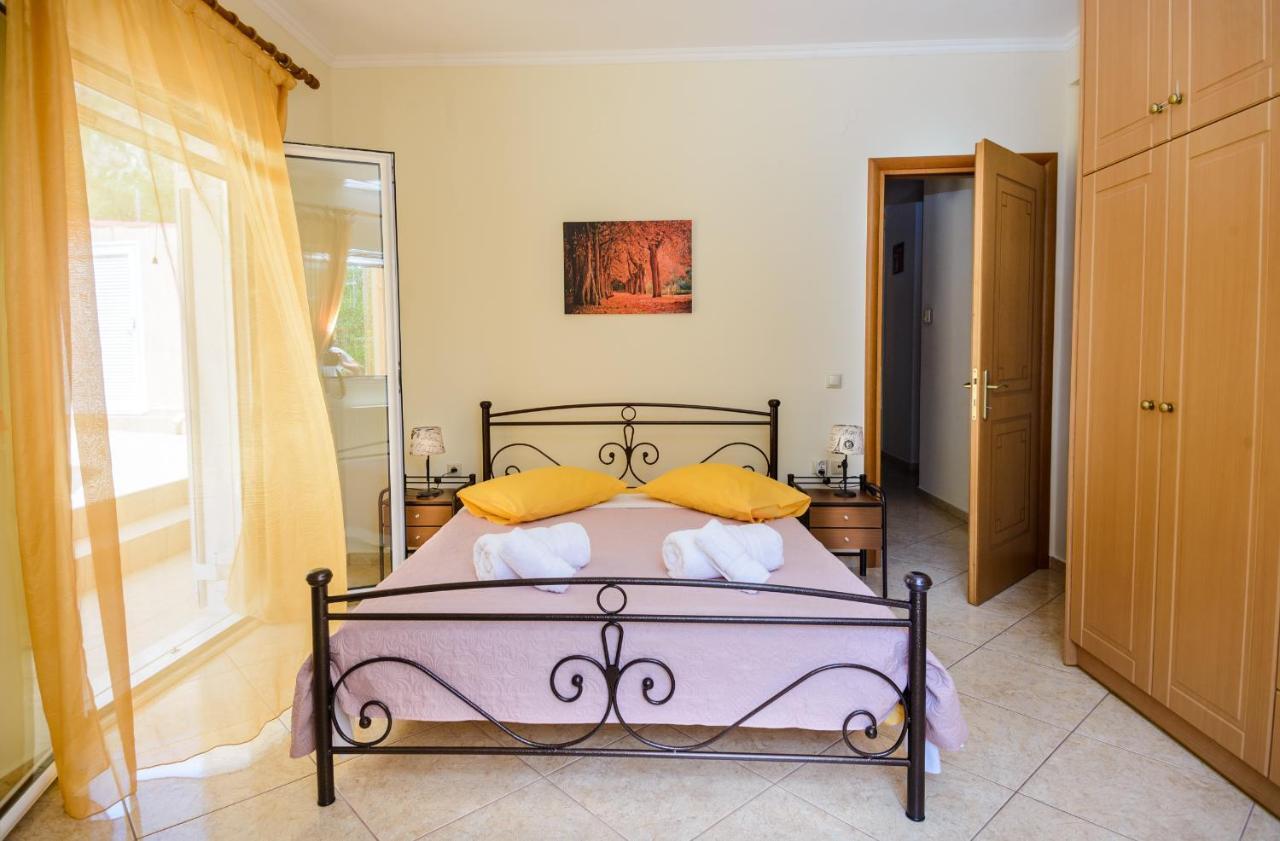 Maki'S Residence Argostoli  Ngoại thất bức ảnh