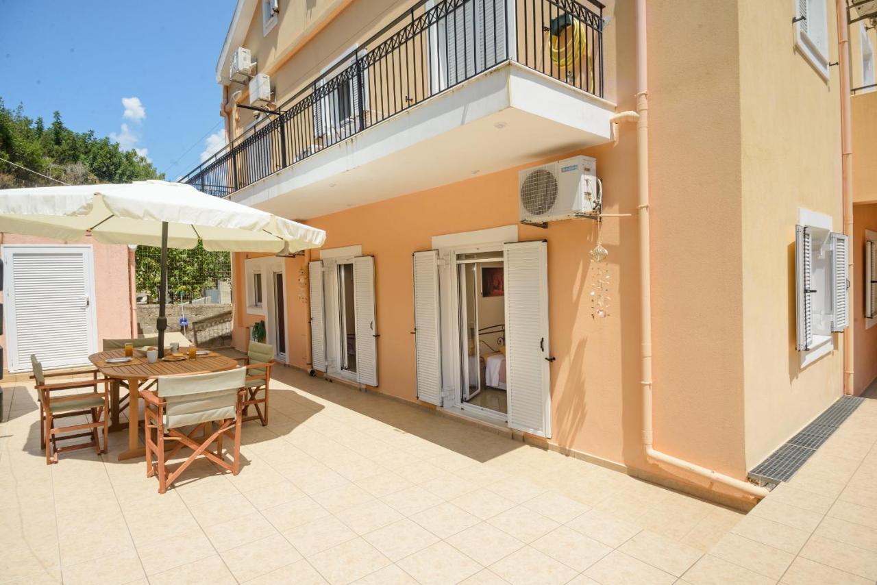 Maki'S Residence Argostoli  Ngoại thất bức ảnh