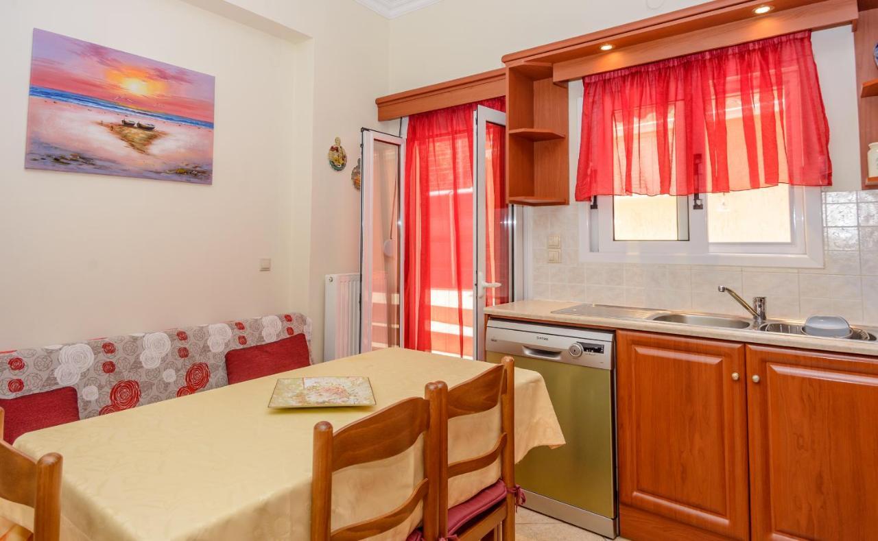 Maki'S Residence Argostoli  Ngoại thất bức ảnh
