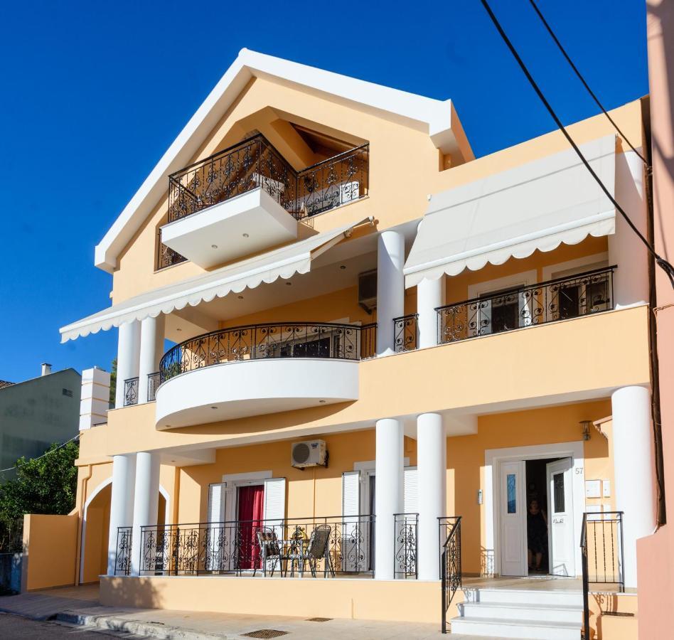 Maki'S Residence Argostoli  Ngoại thất bức ảnh