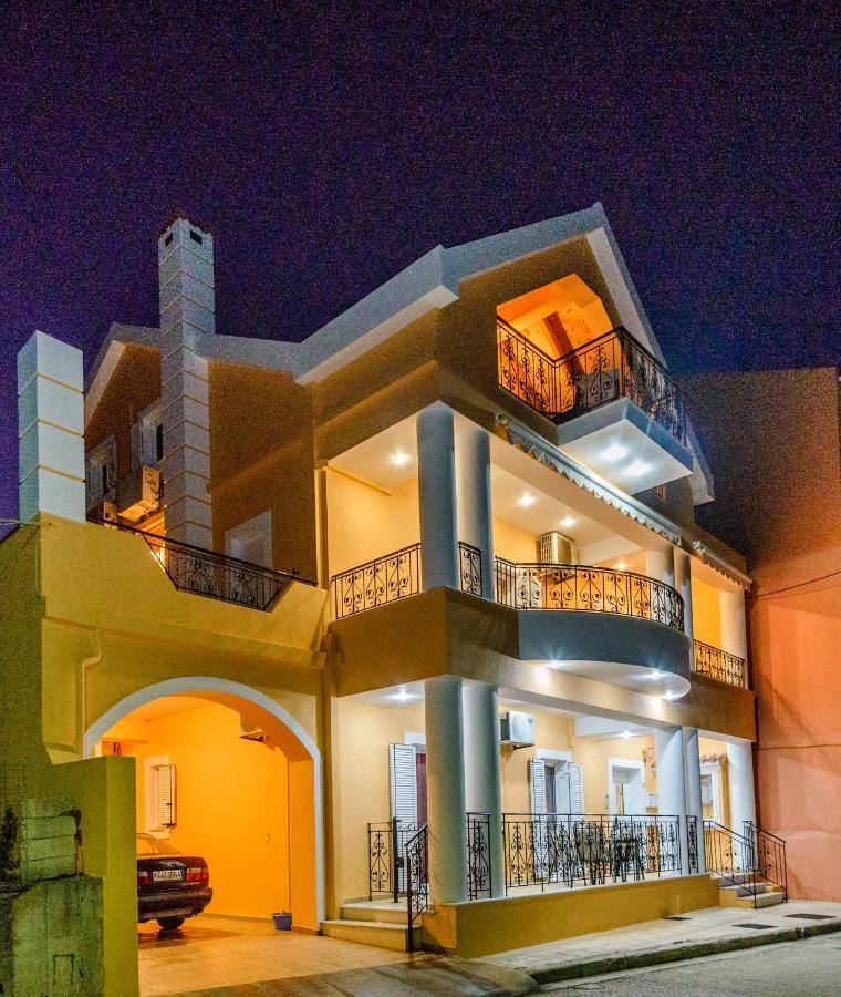 Maki'S Residence Argostoli  Ngoại thất bức ảnh