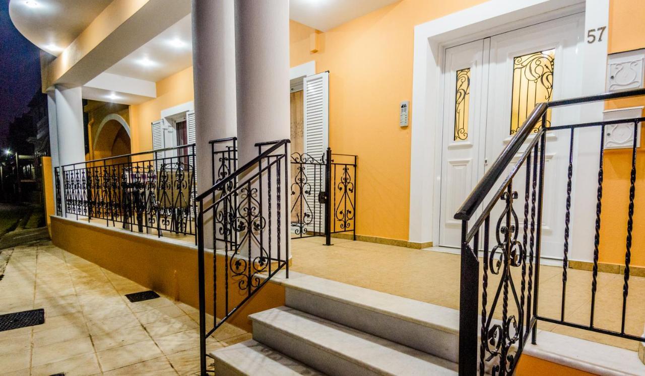 Maki'S Residence Argostoli  Ngoại thất bức ảnh