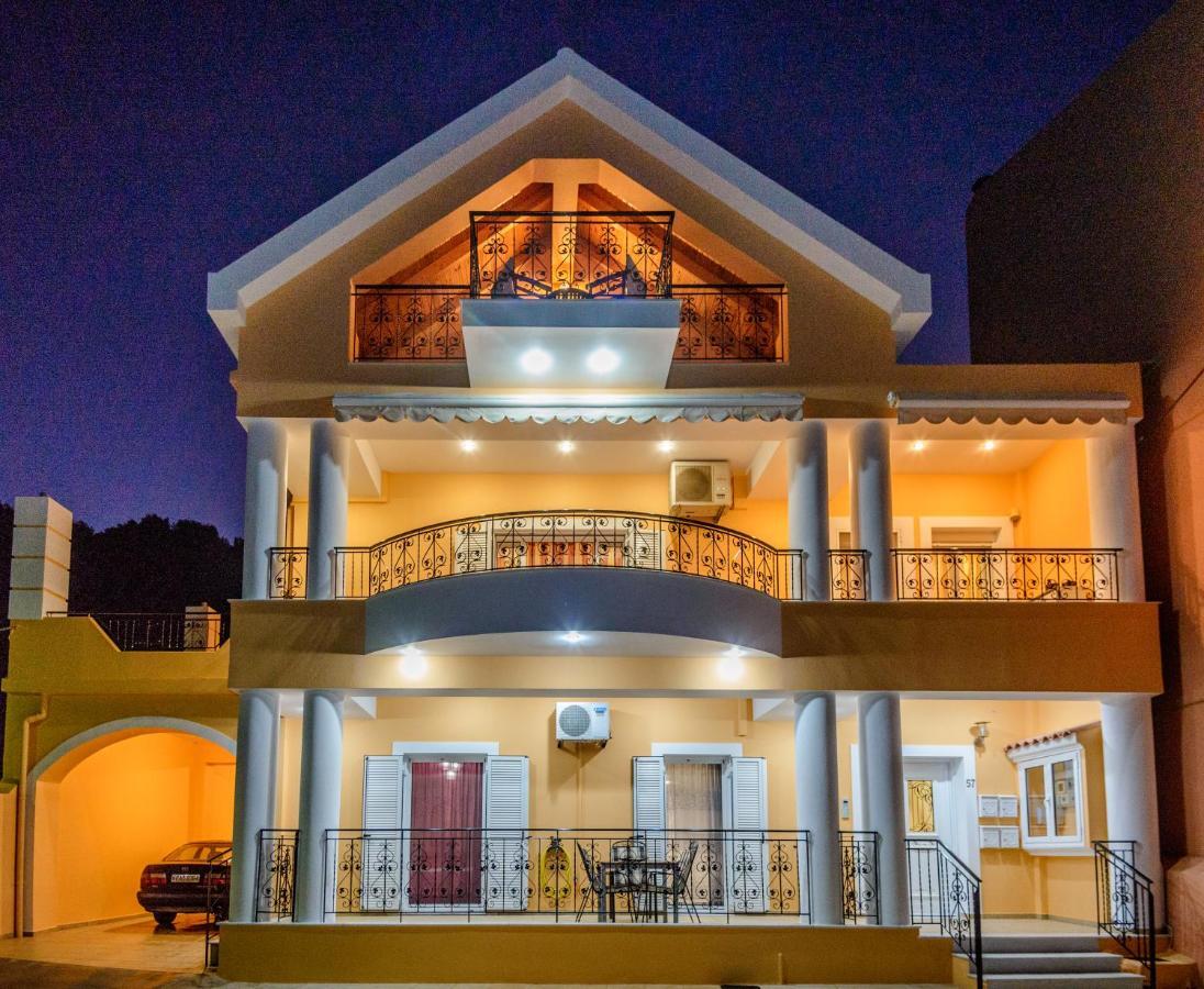 Maki'S Residence Argostoli  Ngoại thất bức ảnh