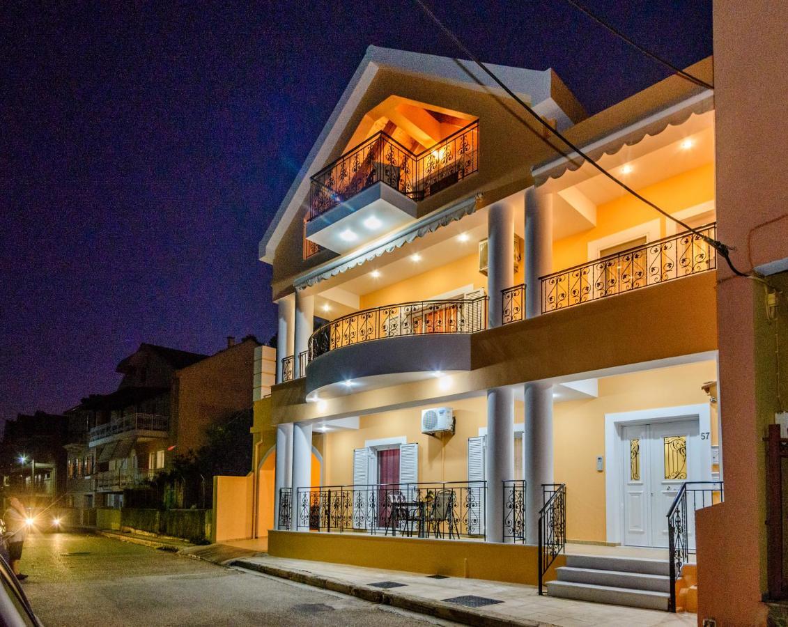 Maki'S Residence Argostoli  Ngoại thất bức ảnh